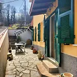 شقة La Casa Del Falegname *