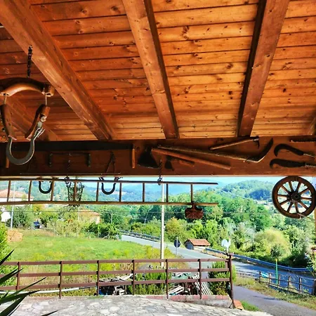 La Casa Del Falegname *