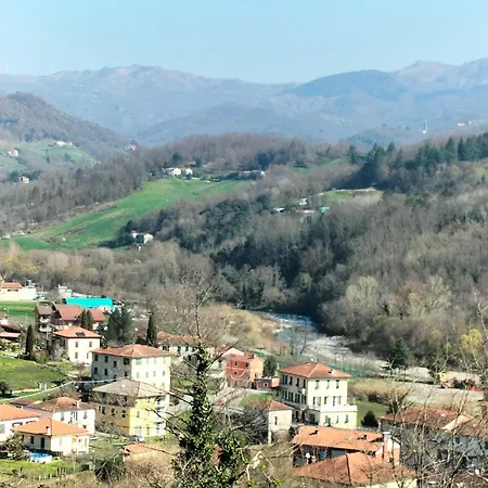 Apartmán La Casa Del Falegname *