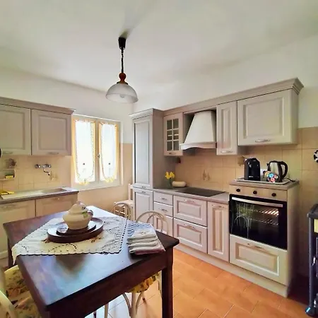 La Casa Del Falegname Apartment