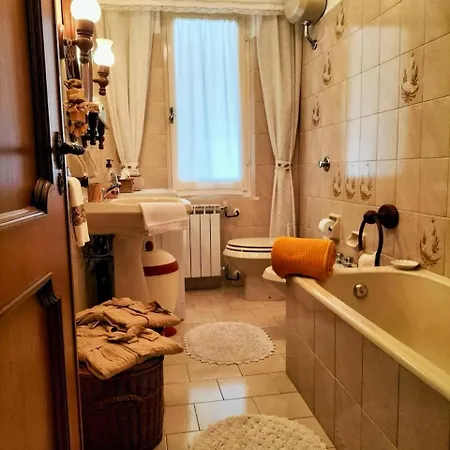 Apartmán La Casa Del Falegname