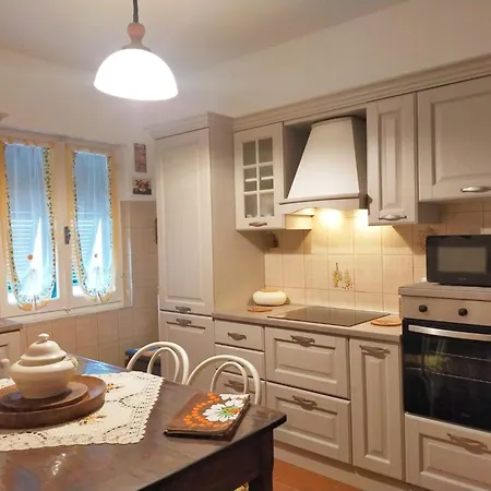Apartmán La Casa Del Falegname