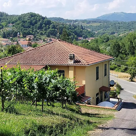La Casa Del Falegname Apartmán