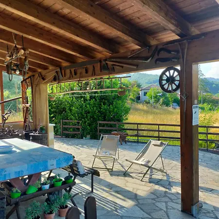 La Casa Del Falegname