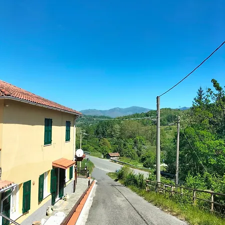La Casa Del Falegname Apartmán