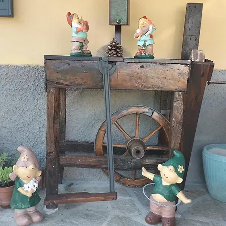 La Casa Del Falegname Apartmán San Pietro Vara