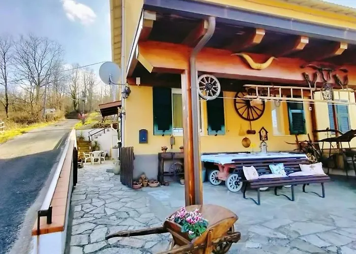 La Casa Del Falegname *