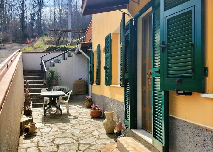 Апартаменты La Casa Del Falegname *