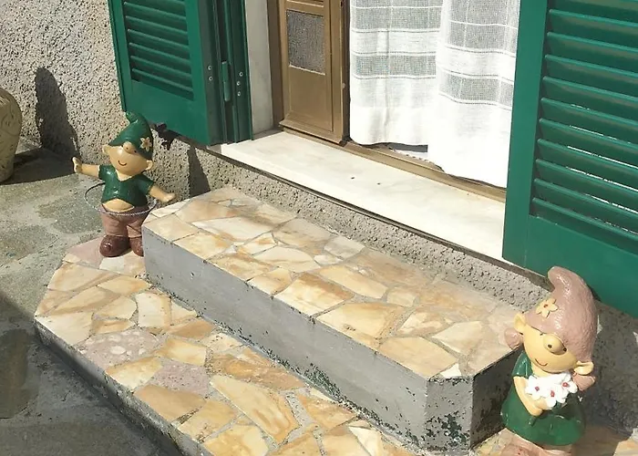 La Casa Del Falegname Апартаменты San Pietro Vara