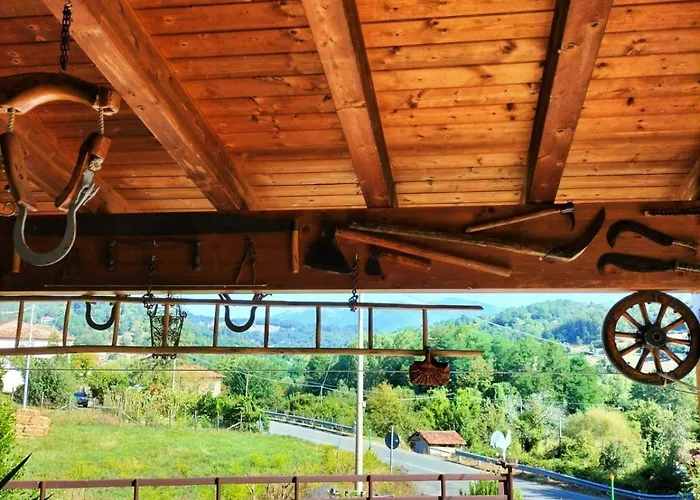 La Casa Del Falegname *
