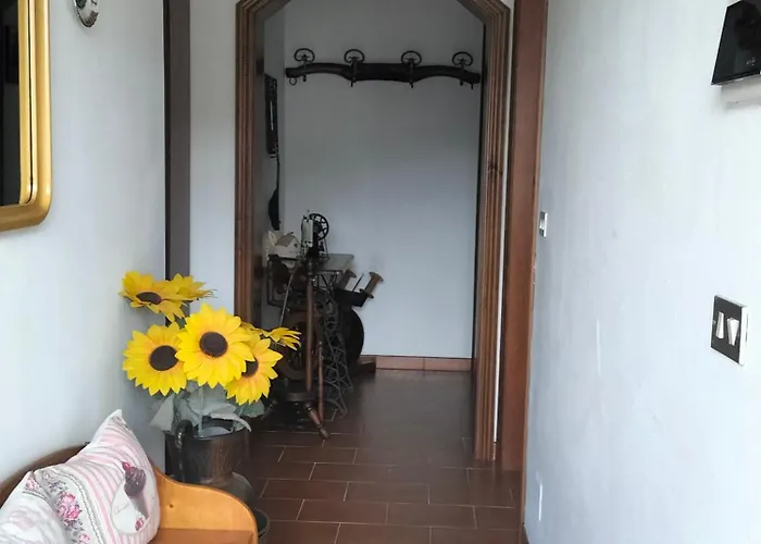 La Casa Del Falegname Апартаменты *