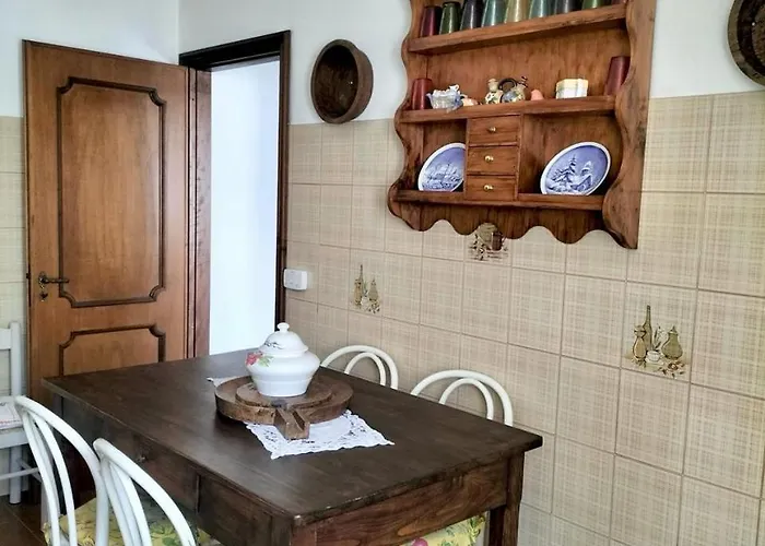La Casa Del Falegname * San Pietro Vara