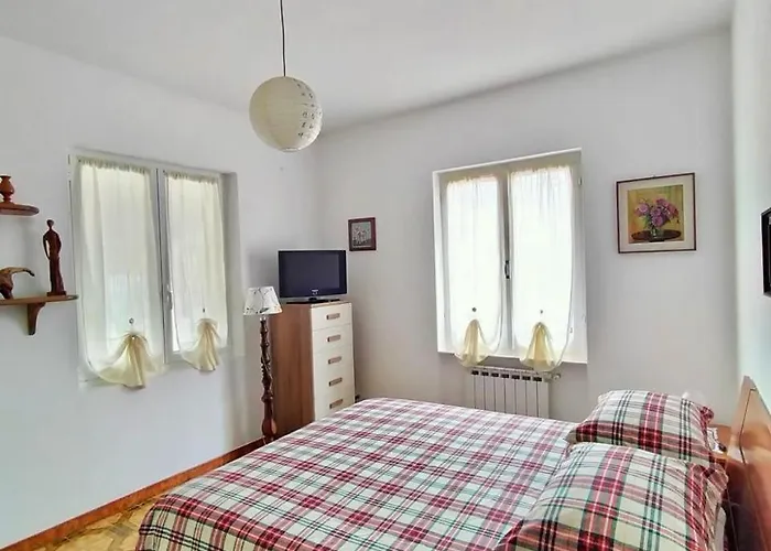 La Casa Del Falegname Апартаменты