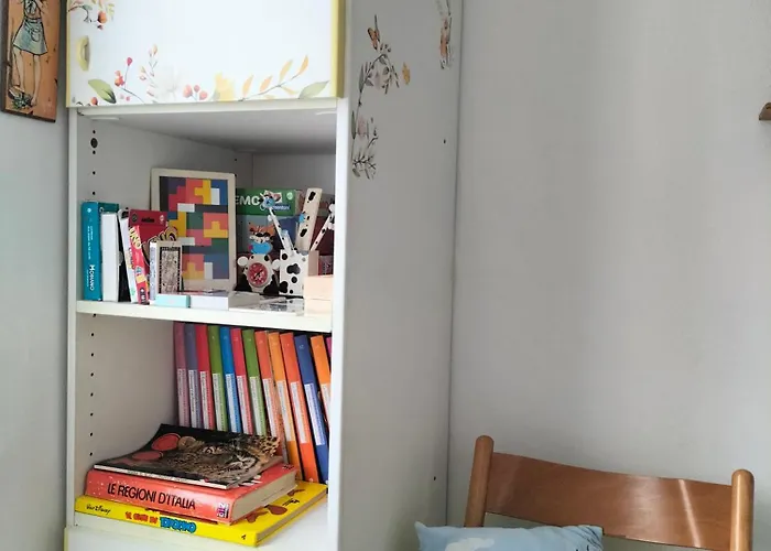 La Casa Del Falegname Апартаменты *