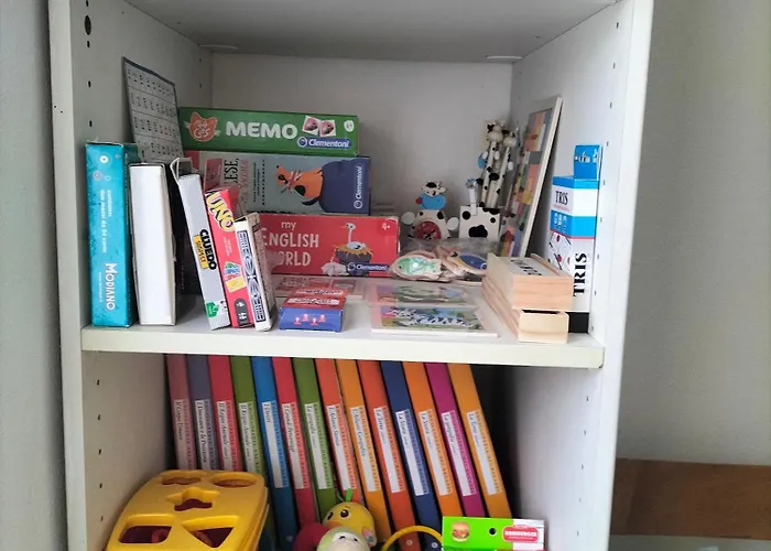 La Casa Del Falegname