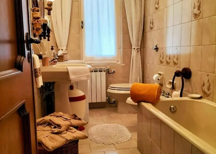 Апартаменты La Casa Del Falegname